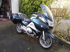 Bmw r1200rt 2013 for sale  WITNEY