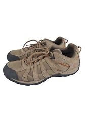 Zapatos de senderismo Columbia para hombre talla 12 REDMOND bajos impermeables Tech Lite BM3938-227 segunda mano  Embacar hacia Argentina