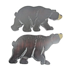Wood black bear for sale  Little Elm