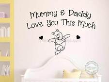 Nursery wall sticker for sale  Shipping to Ireland