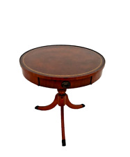 Vintage drum table for sale  Riverside
