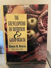 Encyclopedia nutrition good for sale  Glendale