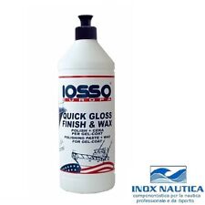 Iosso quick gloss usato  Barletta