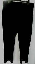 Mens black trousers for sale  BUCKINGHAM