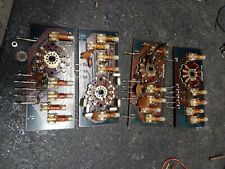 Vintage Kenwood TS-520 Band switch boards including band crystals for sale  Covington