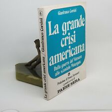 Grande crisi americana usato  Italia