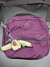 Bolsa de ombro KIPLING com um macaco, muitos bolsos comprar usado  Enviando para Brazil