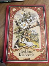 Buch goldene kinderzeit gebraucht kaufen  Schwaig b.Nürnberg