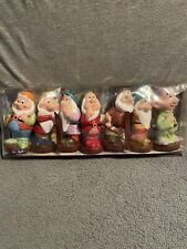Seven dwarfs figures for sale  Sellersburg