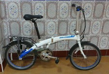 bicicleta bici plegable segunda mano bicicleta bici plegable segunda mano Alzira