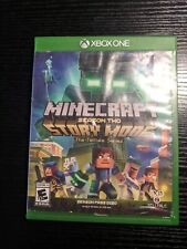 Minecraft Story Mode segunda temporada Xbox One jogo testado e estojo comprar usado  Enviando para Brazil