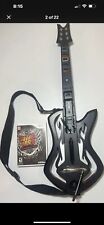 Usado, Guitar Hero: Warriors of Rock Bundle Nintendo Wii 2010 guitarra e jogo completo comprar usado  Enviando para Brazil