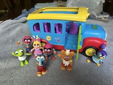 Muppet bus figures for sale  Rockwall