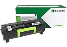 Used, Lexmark Unison (50F1X0E) Black Toner Cartridge for sale  Shipping to South Africa