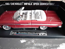 Chevrolet impala 1961 d'occasion  Fleury-les-Aubrais