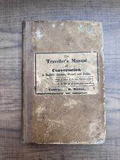 Traveller manual conversations for sale  WOKING