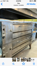 bakers pride y 602 pizza oven for sale  Monsey