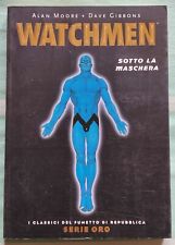 Watchmen. sotto maschera. usato  Torino
