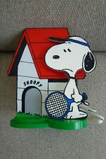 Lampe snoopy peanuts d'occasion  Clermont-Ferrand-