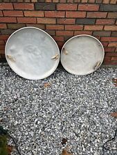 Vtg lot2 aluminum for sale  Agawam