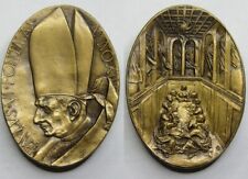 Medaglia papale paolo usato  Parma
