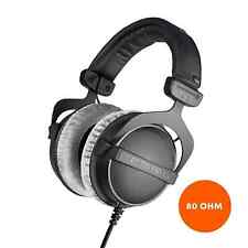 Fones de ouvido supra-auriculares Beyerdynamic DT 770 PRO 80 Ohm estúdio preto - caixa aberta comprar usado  Enviando para Brazil