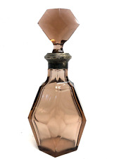 Antica bottiglia cristallo usato  Varallo Pombia