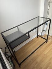 Black laptop table for sale  MANCHESTER