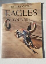 History eagles tour for sale  LANCASTER