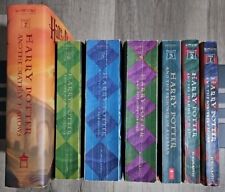 books lot harry 7 potter for sale  Olathe