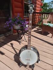 Professional level banjo for sale  Lake Placid