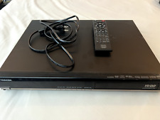 Toshiba HD-A30 HD-DVD Player TESTADO FUNCIONANDO com Controle Remoto comprar usado  Enviando para Brazil