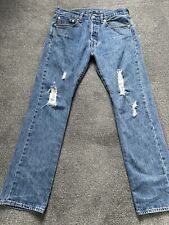 Ladies levis 501 for sale  SOLIHULL