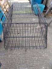 Sloping dog crate for sale  KETTERING
