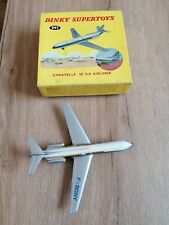 Dinky supertoys avion d'occasion  Grasse