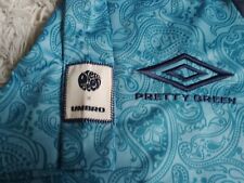 Pretty green umbro for sale  ROTHERHAM