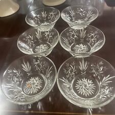 trifle dishes for sale  WAKEFIELD