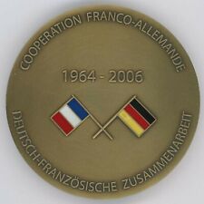 Franco german cooperation d'occasion  Expédié en Belgium