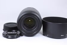 Lente Nikon AF-S Nikkor 55-200 mm f4-5,6G ED DX IF VR [CASI NUEVA] ENVÍO GRATUITO JP#204 segunda mano  Embacar hacia Argentina