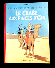 Tintin crabe pinces d'occasion  Nice