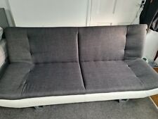 Seater fabric sofa for sale  KENLEY
