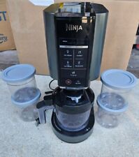 Used, Ninja CREAMi NC300, Ice Cream Maker, 5 One-Touch Program  for sale  Shipping to South Africa