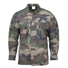 Jaqueta de campo militar francesa original leve ripstop camisas de camuflagem CCE comprar usado  Enviando para Brazil