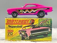 Matchbox superfast dodge for sale  Shipping to Ireland