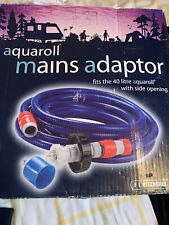 Genuine aquaroll mains for sale  WALSALL