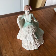 Coalport figurine beau for sale  NOTTINGHAM