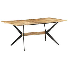 Usado, Mesa de jantar Gecheer, mesa de pátio móveis de mesa para cozinha, sala de jantar, D1L2 comprar usado  Enviando para Brazil