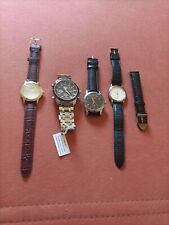 Uhren konvolut armbanduhren gebraucht kaufen  Höchst