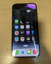Apple iPhone 14 Pro Max 128GB - Deep Purple (AT&T) LEIA A DESCRIÇÃO!!!, usado comprar usado  Enviando para Brazil