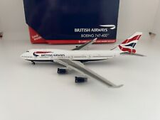 **NO REG** Gemini Jets 1:400 British Airways B747-400 GJBAW1374 for sale  GRAVESEND